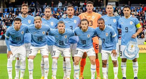 uruguay fc qatar 2022